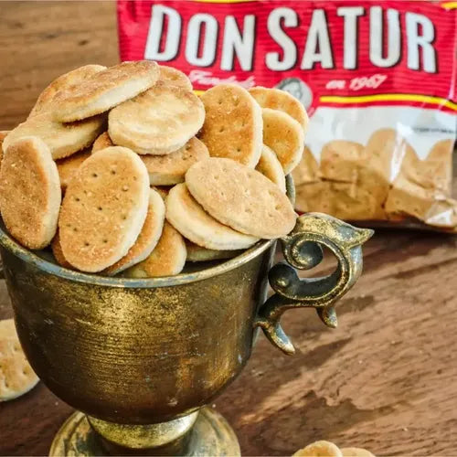 Don Satur - Bizcochitos salados