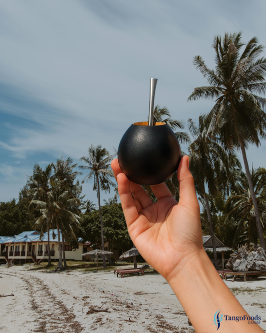 Mate porito sin virola y bombilla