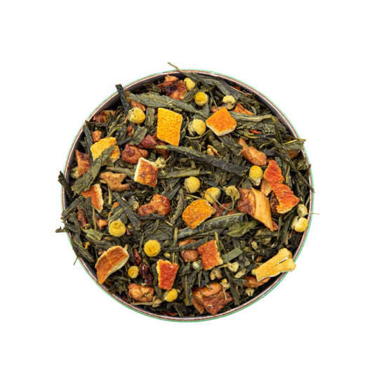 Be Orange Lata 80 gr by IZen Inti Zen