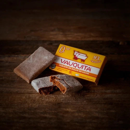 Tableta La Vauquita 10 unidades