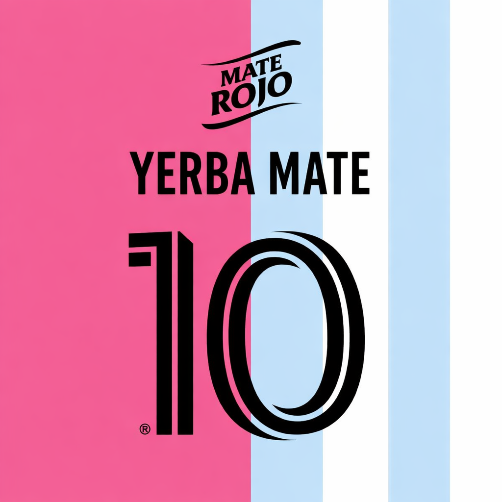 Mate Rojo