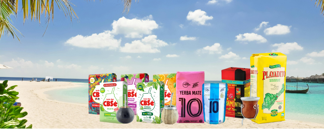 La mejor yerba mate ahora en Panamá