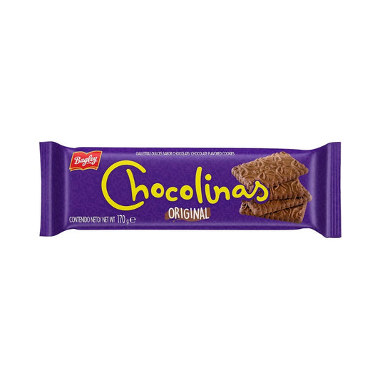 Chocolinas 170g