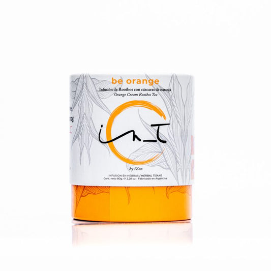 Be Orange Lata 80 gr by IZen Inti Zen