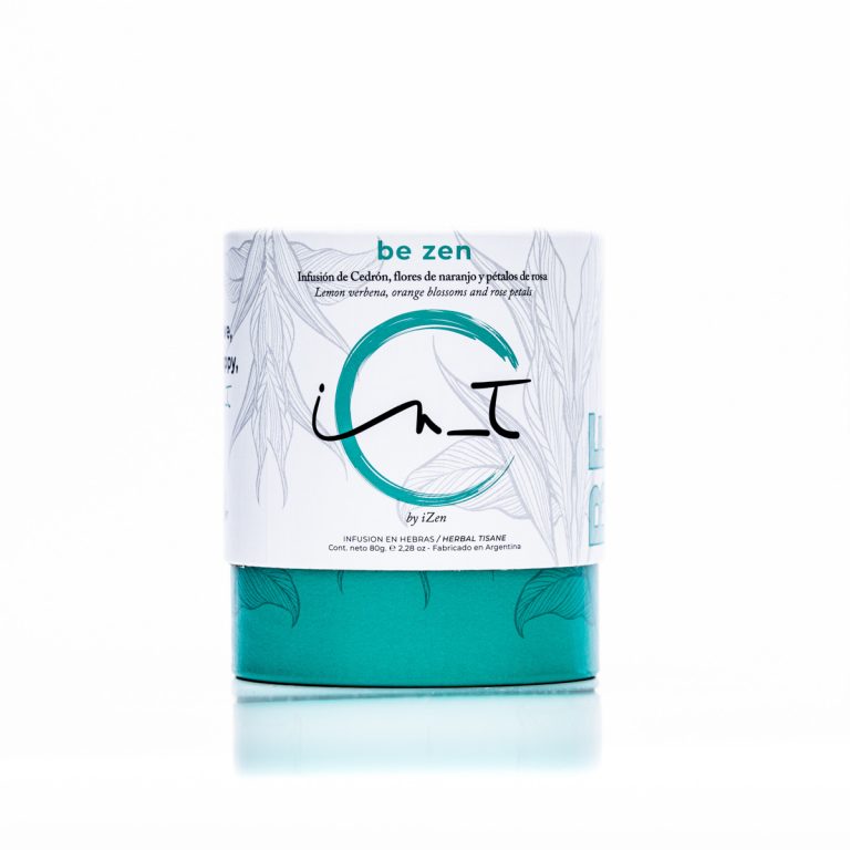 Be Zen Lata 80 gr by iZen Inti Zen