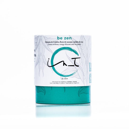 Be Zen Lata 80 gr by iZen Inti Zen