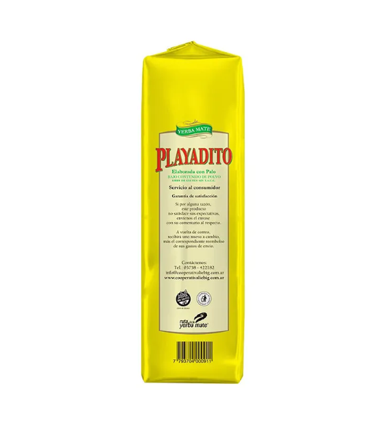 Playadito 1kg