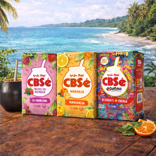 Combo CBSé saborizadas