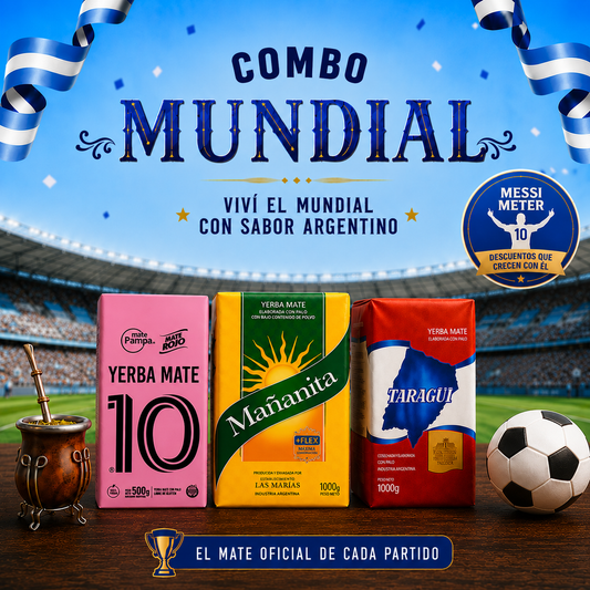 Combo Mundialista