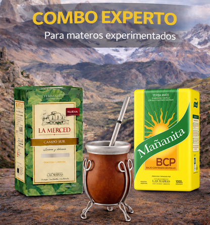 Combo Experto