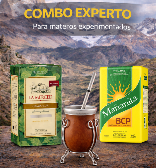 Combo Experto