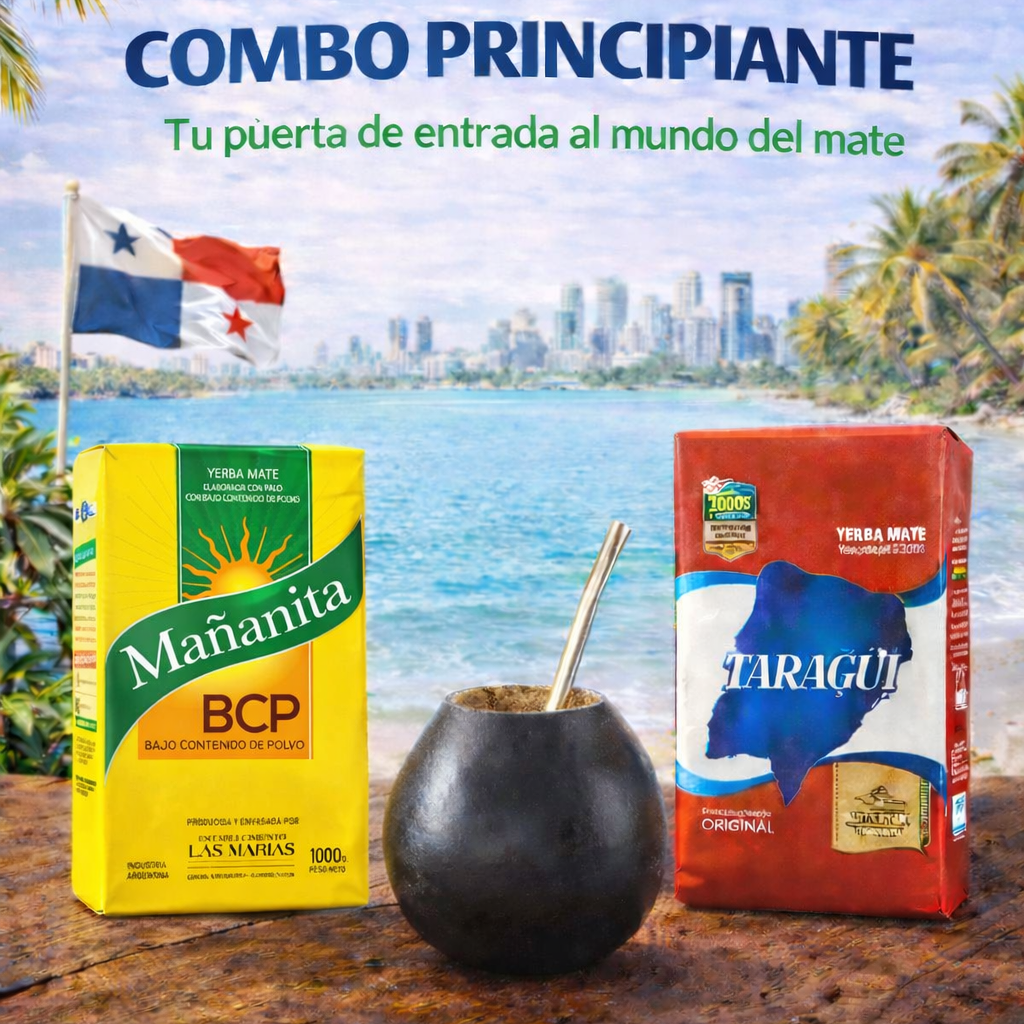 Combo Principiante