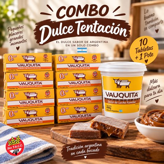 Combo Dulce Tentación