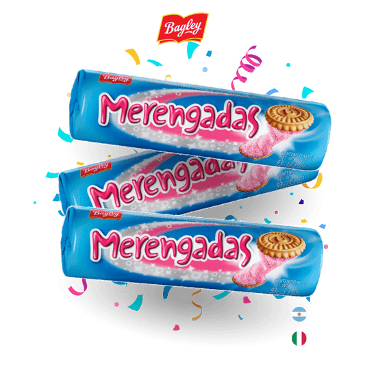 Merengadas
