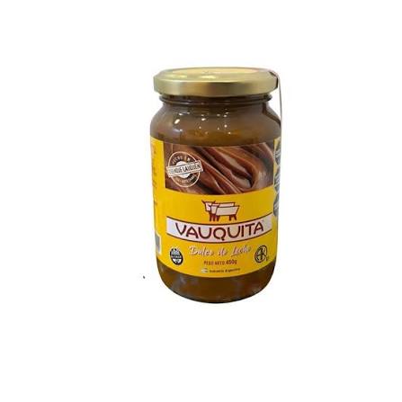 Dulce de leche - La Vauquita 450g