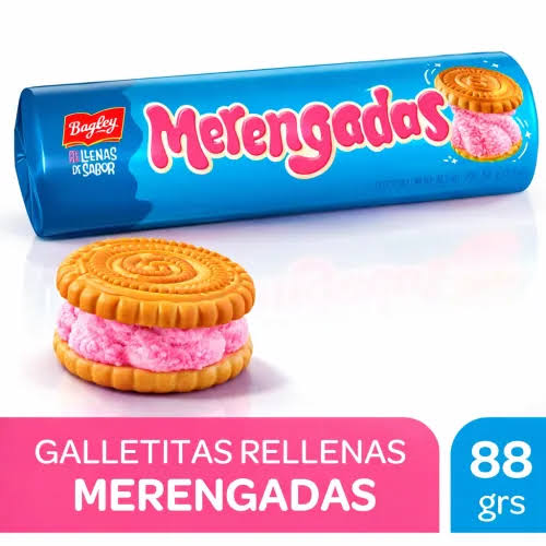 Merengadas