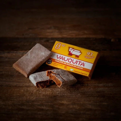 Tableta La Vauquita 10 unidades