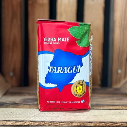 Taragui Tradicional 500g